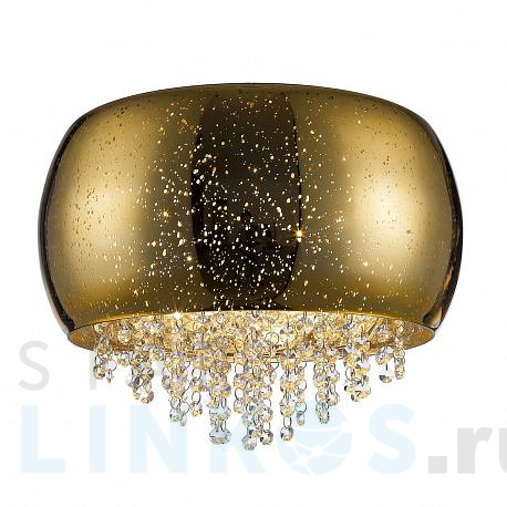 Купить Потолочная люстра Zumaline Vista C0076-05K-F4GQ за 49 940 руб. в Туле фото 2 Купить с доставкой Потолочная люстра Zumaline Vista C0076-05K-F4GQ в Туле фото 2