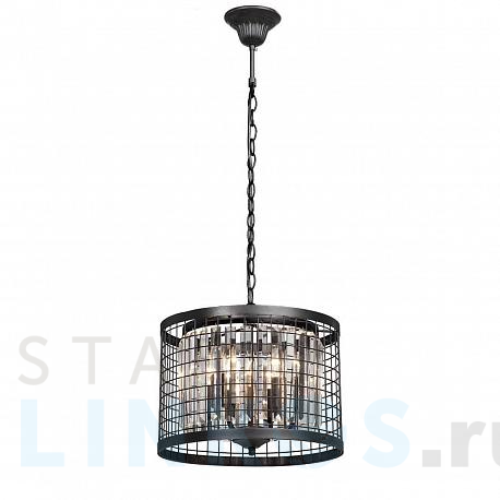 Купить Подвесная люстра Vitaluce V5184-1/4 за 12 478 руб. в Туле фото 2 Купить с доставкой Подвесная люстра Vitaluce V5184-1/4 в Туле фото 2