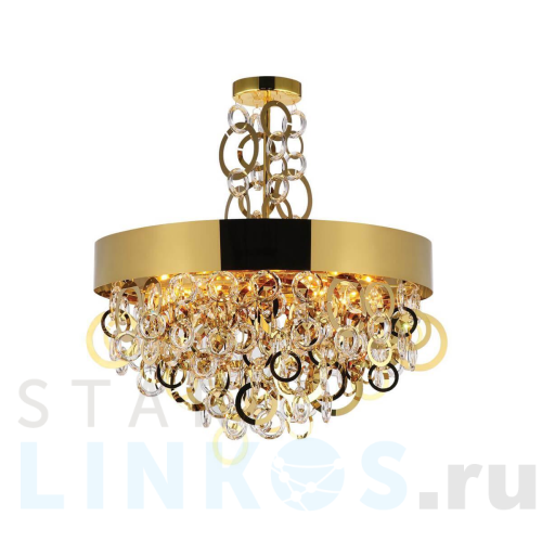 Купить Подвесная люстра Favourite Leporem 2207-6P за 68 000 руб. в Туле Купить с доставкой Подвесная люстра Favourite Leporem 2207-6P в Туле