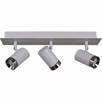 Купить Спот Reluce 84281-9.5-003RT LED3*5W WT+SN в Туле