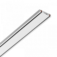 Купить Шинопровод накладной (заглушки в комплекте) Novotech Shino Smal 1 м 135194 в Туле