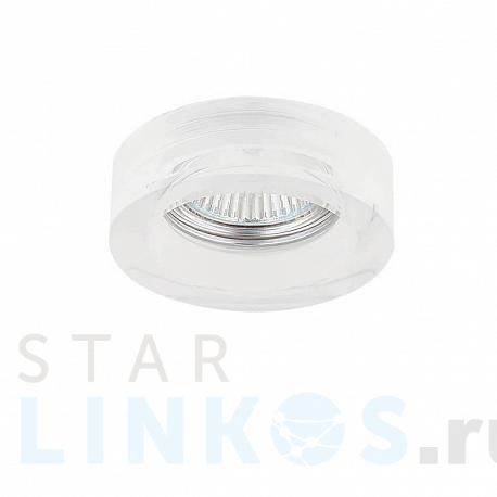 Купить Встраиваемый светильник Lightstar Lei Mini 006139 за 1 766 руб. в Туле фото 2 Купить с доставкой Встраиваемый светильник Lightstar Lei Mini 006139 в Туле фото 2