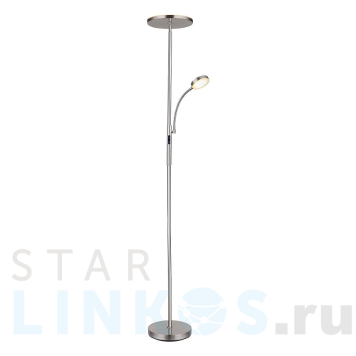 Купить Торшер Lussole Carmel LSP-0903 за 13 189 руб. в Туле Купить с доставкой Торшер Lussole Carmel LSP-0903 в Туле