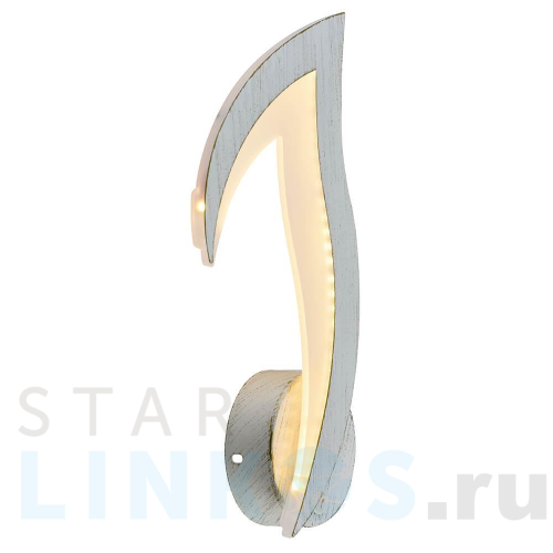 Купить Настенный светодиодный светильник Profit Light 8028/1W PGD за 935 руб. в Туле Купить с доставкой Настенный светодиодный светильник Profit Light 8028/1W PGD в Туле