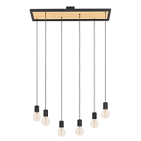 Купить Подвесная люстра Eglo Consett 43725 в Туле