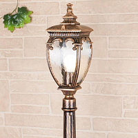 Купить Уличный светильник Elektrostandard Andromeda F (GLYF-8024F) a027998 в Туле