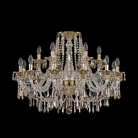 Купить Подвесная люстра Bohemia Ivele 16103/12+6/300 G K801 в Туле