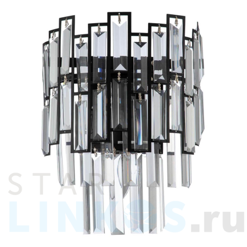 Купить Настенный светильник Moderli Kozzy V7001-3W за 6 790 руб. в Туле Купить с доставкой Настенный светильник Moderli Kozzy V7001-3W в Туле