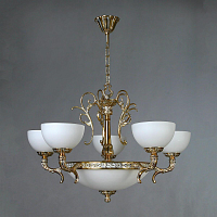 Купить Подвесная люстра Ambiente Toledo 02155/5 WP в Туле