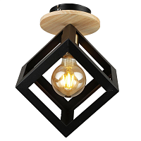 Купить Потолочный светильник IMEX MD.4781-1-P BK в Туле