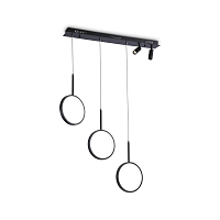 Купить Подвесной светодиодный светильник Ambrella light Comfort Line FL5278 в Туле