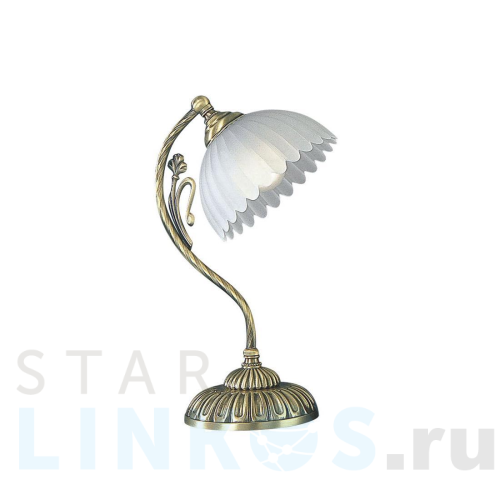 Купить Настольная лампа Reccagni Angelo P.1825 за 15 258 руб. в Туле Купить с доставкой Настольная лампа Reccagni Angelo P.1825 в Туле