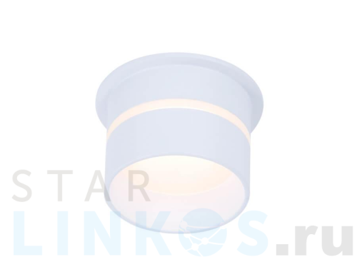 Купить Встраиваемый светильник Ambrella light Techno Spot TN195 за 978 руб. в Туле Купить с доставкой Встраиваемый светильник Ambrella light Techno Spot TN195 в Туле