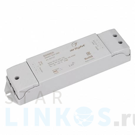 Купить Диммер Arlight Smart-D32-Dim 027137 за 2 671 руб. в Туле фото 2 Купить с доставкой Диммер Arlight Smart-D32-Dim 027137 в Туле фото 2