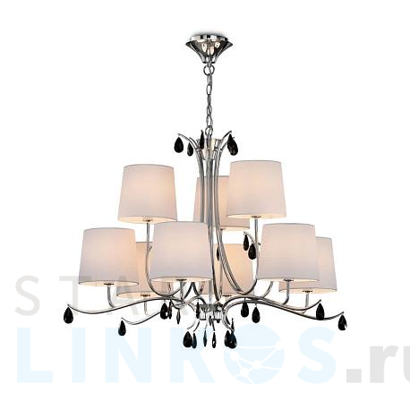 Купить Подвесная люстра Mantra Andrea 6311 за 71 398 руб. в Туле фото 2 Купить с доставкой Подвесная люстра Mantra Andrea 6311 в Туле фото 2