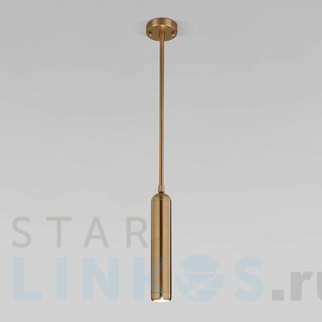 Купить Подвесной светильник Eurosvet Pacific 50255/1 латунь за 9 640 руб. в Туле фото 2 Купить с доставкой Подвесной светильник Eurosvet Pacific 50255/1 латунь в Туле фото 2