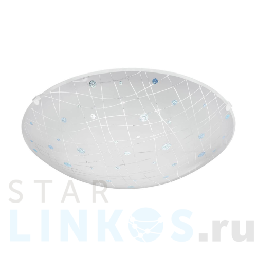 Купить Настенно-потолочный светодиодный светильник Eglo Vereda 96472 за 1 090 руб. в Туле Купить с доставкой Настенно-потолочный светодиодный светильник Eglo Vereda 96472 в Туле