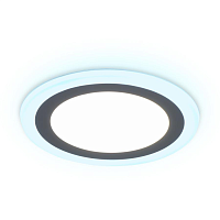 Купить Встраиваемый светодиодный светильник Ambrella light Downlight DCR368 в Туле