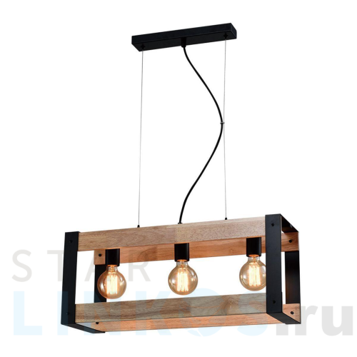 Купить с доставкой Подвесной светильник Rivoli Eve 5144-203 Б0054983 в Туле