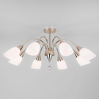 Купить Потолочная люстра Eurosvet 30149/8 золото в Туле