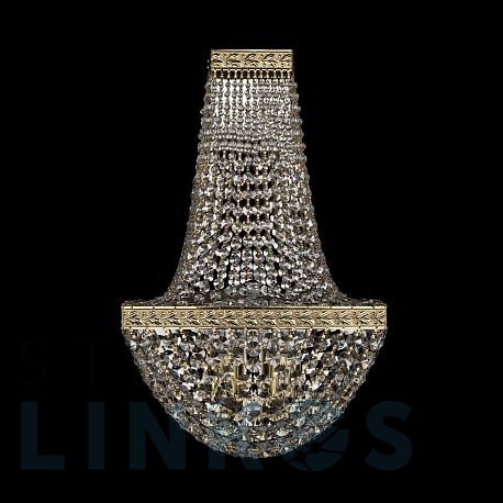 Купить Настенный светильник Bohemia Ivele 19322B/H2/25IV G за 9 501 руб. в Туле фото 2 Купить с доставкой Настенный светильник Bohemia Ivele 19322B/H2/25IV G в Туле фото 2