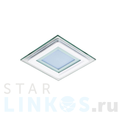 Купить с доставкой Встраиваемый светодиодный светильник Lightstar Acri 212040 в Туле