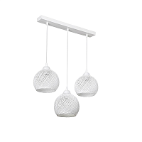 Купить Подвесная люстра Toplight Lizbeth TL1612L-03WH в Туле