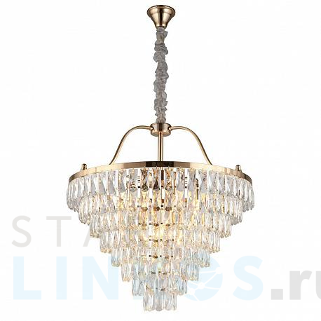 Купить Подвесная люстра Aployt Gerta APL.725.13.13 за 74 400 руб. в Туле фото 2 Купить с доставкой Подвесная люстра Aployt Gerta APL.725.13.13 в Туле фото 2