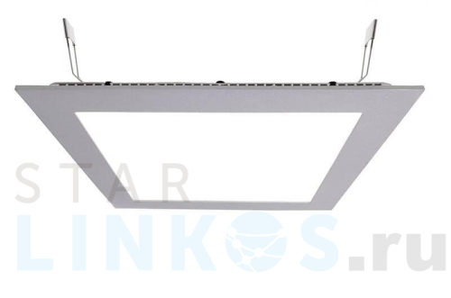 Купить с доставкой Встраиваемый светильник Deko-Light LED Panel Square 20 565163 в Туле