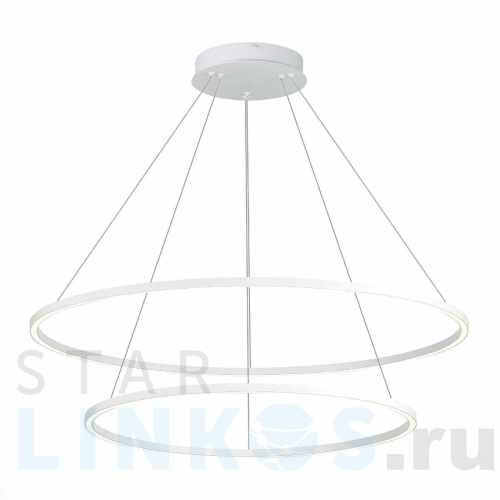 Купить Подвесной светодиодный светильник ST Luce ST605.503.91 за 33 980 руб. в Туле Купить с доставкой Подвесной светодиодный светильник ST Luce ST605.503.91 в Туле