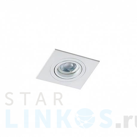 Купить Встраиваемый светильник Azzardo Caro Square AZ2433 за 2 680 руб. в Туле фото 2 Купить с доставкой Встраиваемый светильник Azzardo Caro Square AZ2433 в Туле фото 2