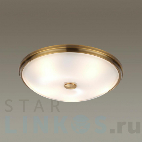 Купить Потолочный светильник Odeon Light Walli Pelow 4956/5 за 7 910 руб. в Туле фото 3 Купить с доставкой Потолочный светильник Odeon Light Walli Pelow 4956/5 в Туле фото 3