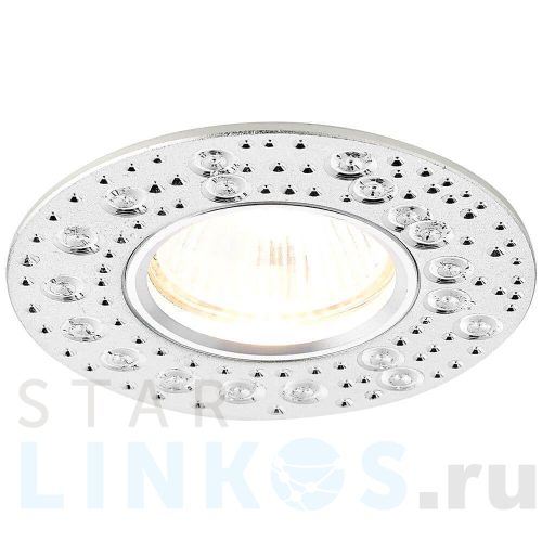 Купить Встраиваемый светильник Ambrella light Classic A801 AL за 256 руб. в Туле Купить с доставкой Встраиваемый светильник Ambrella light Classic A801 AL в Туле