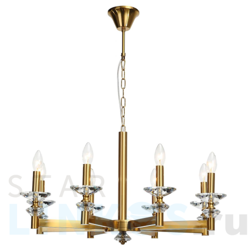 Купить Подвесная люстра Stilfort Albert 1048/03/08P за 41 900 руб. в Туле Купить с доставкой Подвесная люстра Stilfort Albert 1048/03/08P в Туле