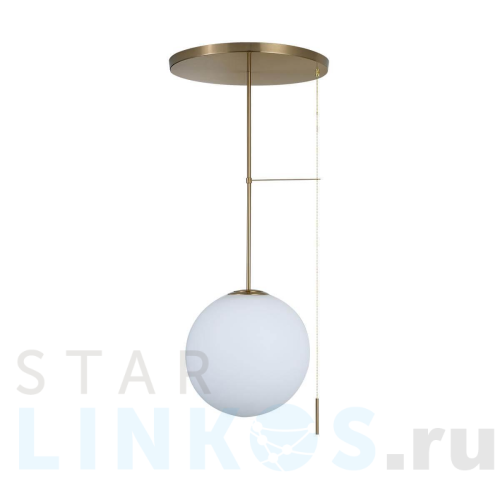 Купить Подвесной светильник Loft IT Signal 10029PM Gold за 7 813 руб. в Туле Купить с доставкой Подвесной светильник Loft IT Signal 10029PM Gold в Туле