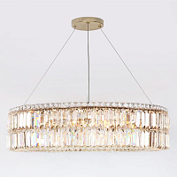 Купить Подвесной светильник Newport 10265+12/S gold М0063341 в Туле