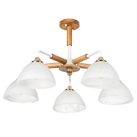 Купить Потолочная люстра Arte Lamp Matthew A5032PL-5BR в Туле