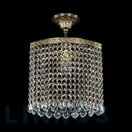 Купить Подвесной светильник Bohemia Ivele 19203/25IV G Leafs за 9 004 руб. в Туле фото 2 Купить с доставкой Подвесной светильник Bohemia Ivele 19203/25IV G Leafs в Туле фото 2