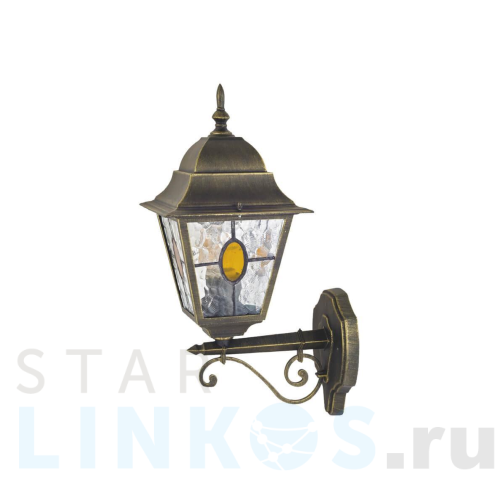 Купить с доставкой Уличный настенный светильник Favourite Zagreb 1804-1W в Туле