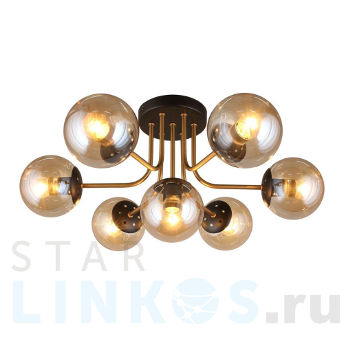 Купить Потолочная люстра Aployt Ewka APL.906.07.07 за 8 760 руб. в Туле Купить с доставкой Потолочная люстра Aployt Ewka APL.906.07.07 в Туле