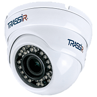 Купить 2 Мп IP-камера TRASSIR TR-D8123ZIR3 с Motor-zoom, ИК-подсветкой в Туле