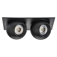 Купить Встраиваемый светодиодный спот Lightstar Urbano (217527+217072+217072) i5277272 в Туле