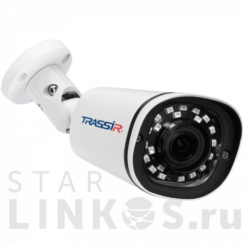Купить с доставкой IP-камера TRASSIR TR-D2121IR3 v4 (3.6 мм) в Туле
