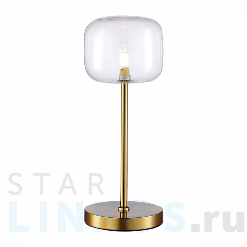 Купить с доставкой Настольная лампа ST Luce FINN SL1049.304.01 в Туле