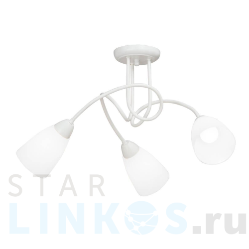 Купить Потолочная люстра Vitaluce V3472-0/3PL за 2 348 руб. в Туле Купить с доставкой Потолочная люстра Vitaluce V3472-0/3PL в Туле