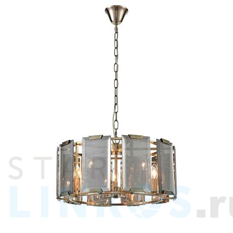 Купить Подвесная люстра Vele Luce Sorrento VL3004P05 за 38 900 руб. в Туле фото 2 Купить с доставкой Подвесная люстра Vele Luce Sorrento VL3004P05 в Туле фото 2