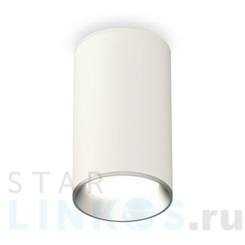 Купить с доставкой Комплект потолочного светильника Ambrella light Techno Spot XC (C6322, N6104) XS6322003 в Туле