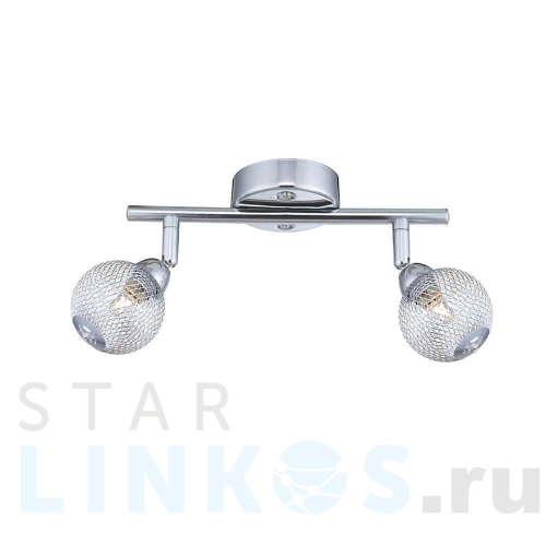 Купить Спот Globo Saint Marie 56683-2 за 6 010 руб. в Туле Купить с доставкой Спот Globo Saint Marie 56683-2 в Туле