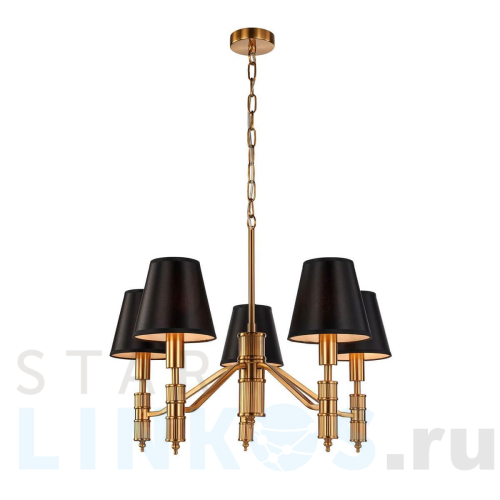 Купить Подвесная люстра Favourite Flagship 2933-5P за 30 000 руб. в Туле Купить с доставкой Подвесная люстра Favourite Flagship 2933-5P в Туле