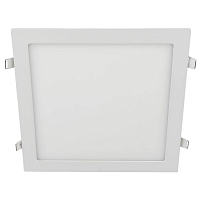 Купить Встраиваемый светодиодный светильник Elektrostandard DLS003 24W 4200K a034919 в Туле